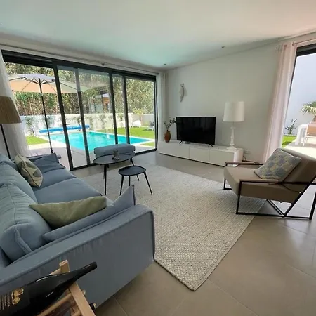 Holiday home Pampelonne Sao Martinho do Porto