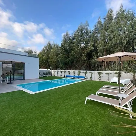 Pampelonne Holiday home Sao Martinho do Porto