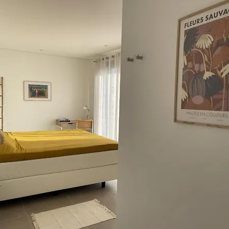 בית נופש Pampelonne סאו מרטיניו דו פורטו