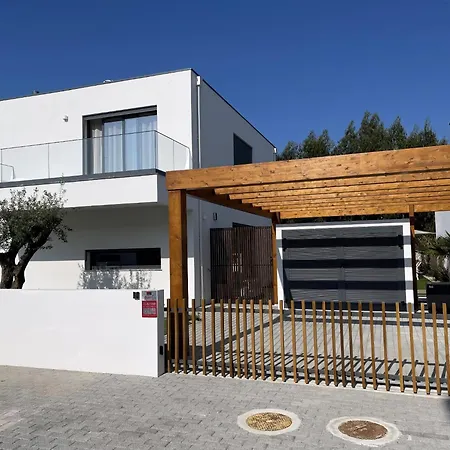Pampelonne בית נופש סאו מרטיניו דו פורטו