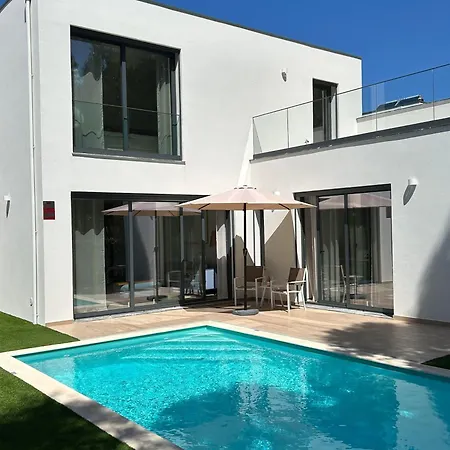 Pampelonne Holiday home Sao Martinho do Porto
