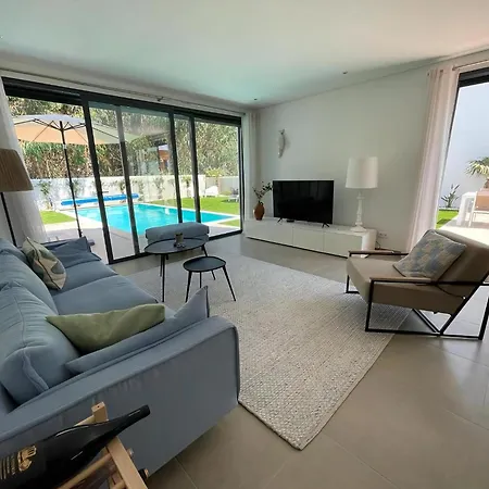 Holiday home Pampelonne Sao Martinho do Porto